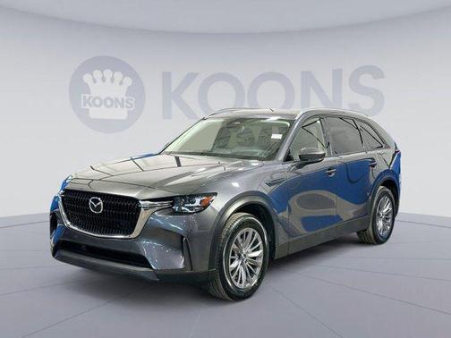 2024 Mazda CX-90 3.3 Turbo Preferred Plus