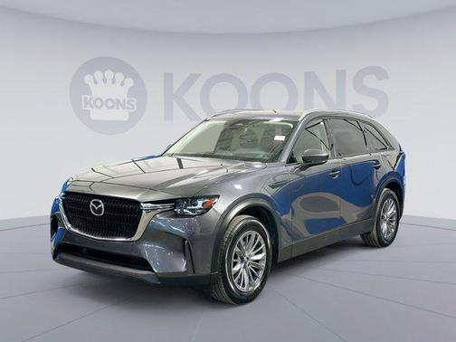 2024 Mazda CX-90 3.3 Turbo Preferred Plus