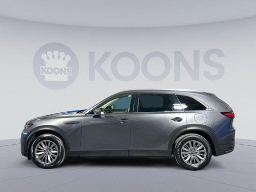 2024 Mazda CX-90 3.3 Turbo Preferred Plus