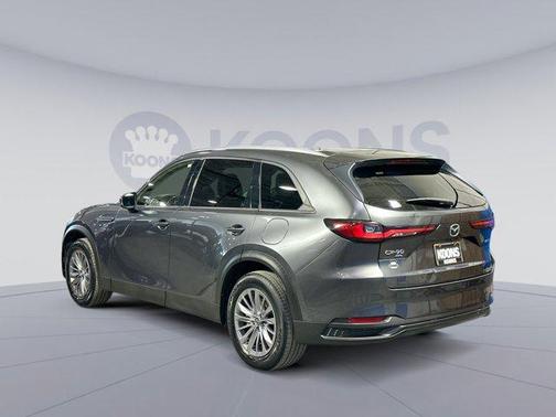 2024 Mazda CX-90 3.3 Turbo Preferred Plus