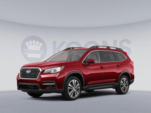 2019 Subaru Ascent Premium 7-Passenger