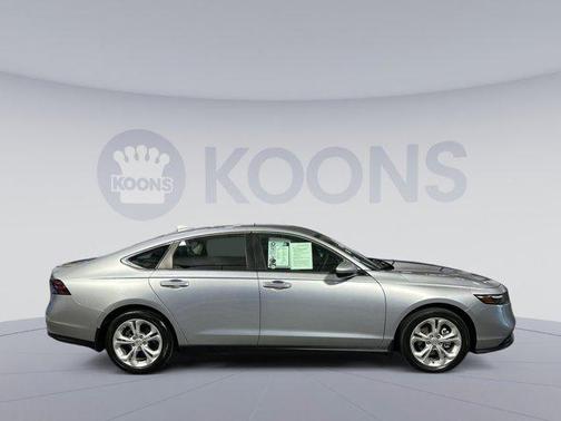 2023 Honda Accord LX 1.5T