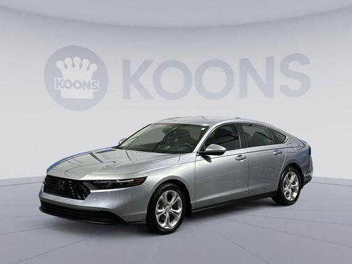 2023 Honda Accord LX 1.5T