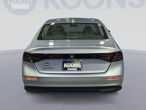 2023 Honda Accord LX 1.5T