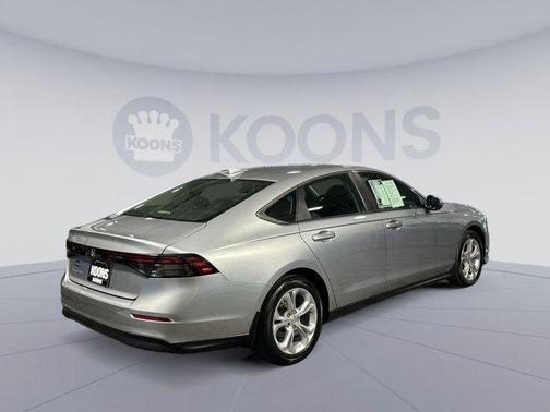 2023 Honda Accord LX 1.5T
