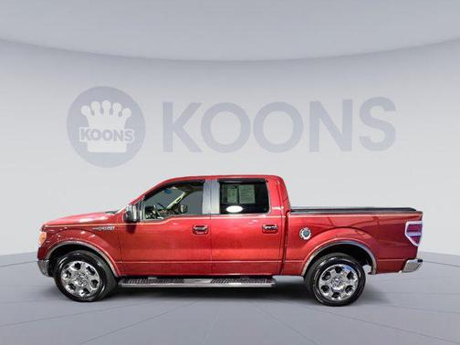 2010 Ford F-150 XL