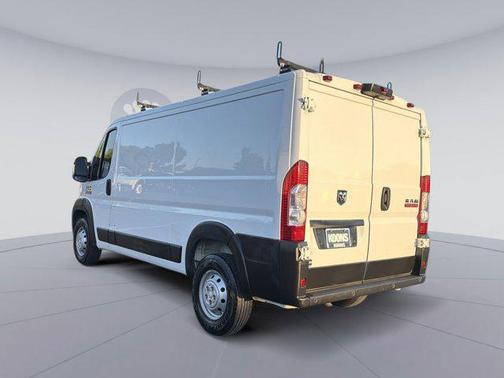 Bright White Clearcoat 2021 RAM ProMaster 1500 Low Roof