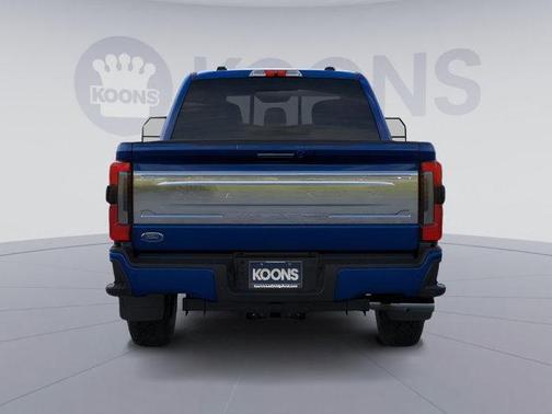 2026 Ford F-350 Platinum