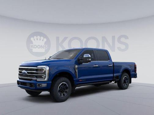 2026 Ford F-350 Platinum