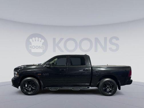 2016 RAM 1500 Sport