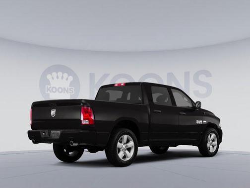 2016 RAM 1500 Sport