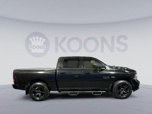 2016 RAM 1500 Sport