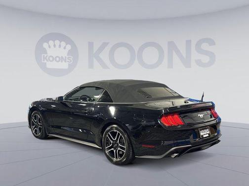 2019 Ford Mustang EcoBoost Premium