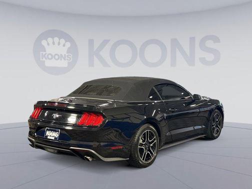 2019 Ford Mustang EcoBoost Premium