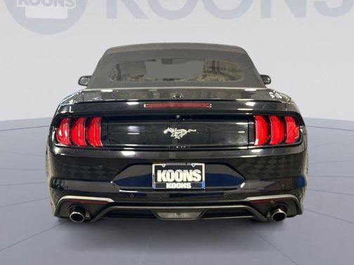 2019 Ford Mustang EcoBoost Premium