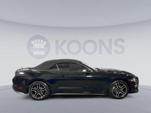 2019 Ford Mustang EcoBoost Premium