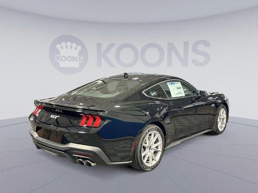 2025 Ford Mustang GT Premium