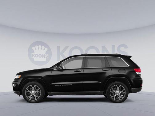 2018 Jeep Grand Cherokee High Altitude