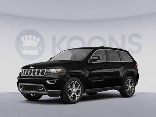 2018 Jeep Grand Cherokee High Altitude