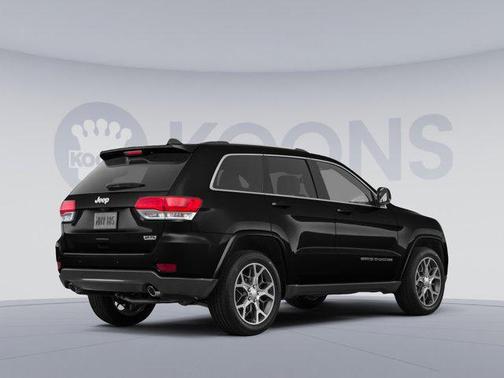 2018 Jeep Grand Cherokee High Altitude