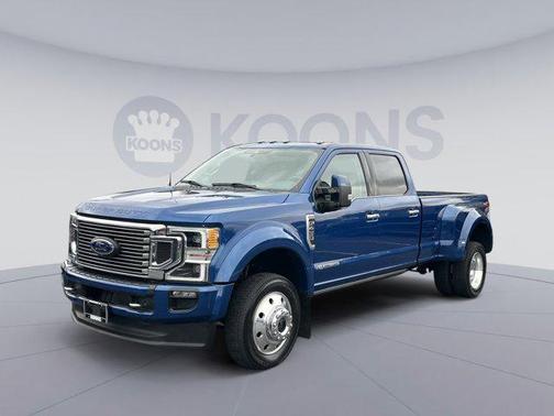 2022 Ford F-450 Limited