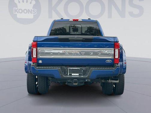 2022 Ford F-450 Limited