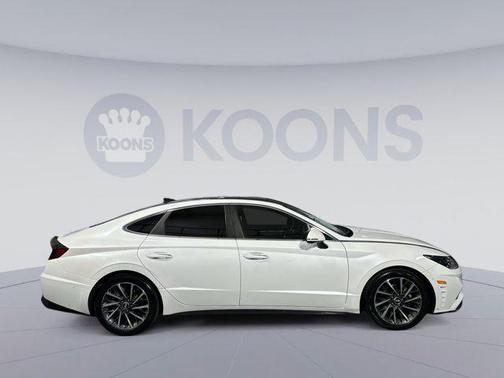 2020 Hyundai SONATA Limited