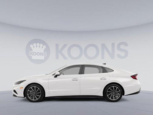 2020 Hyundai SONATA Limited