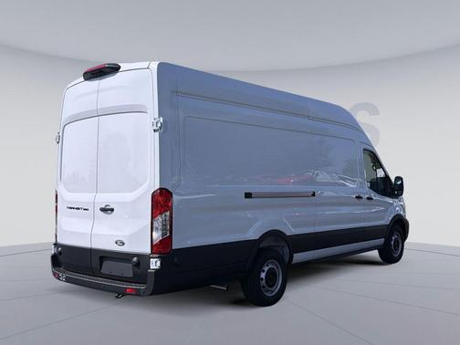 Oxford White 2026 Ford Transit-350 Base