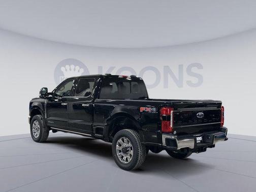 2025 Ford F-250 Lariat