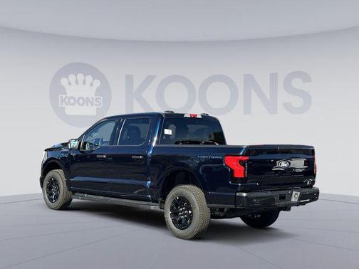 2025 Ford F-150 Lightning XLT