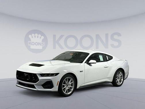 2025 Ford Mustang GT Premium