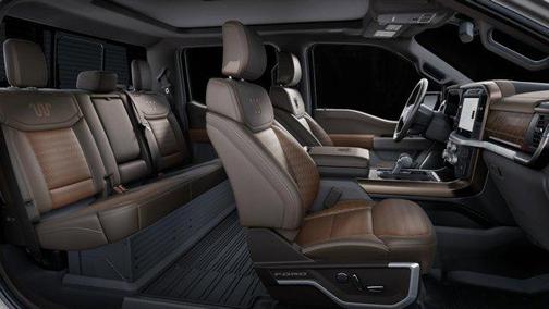 2025 Ford F-150 King Ranch