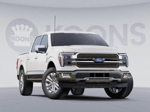 2025 Ford F-150 King Ranch