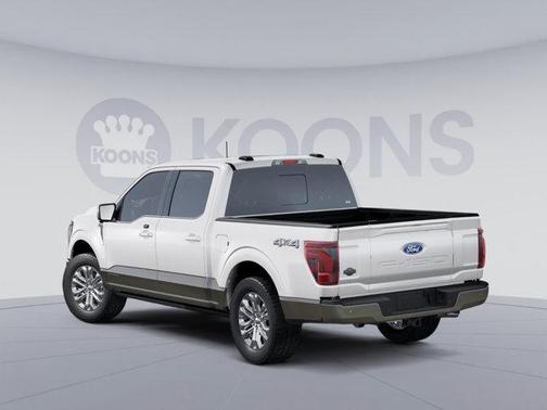 2025 Ford F-150 King Ranch