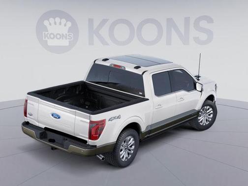2025 Ford F-150 King Ranch
