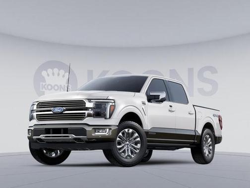 2025 Ford F-150 King Ranch