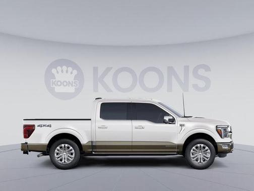 2025 Ford F-150 King Ranch