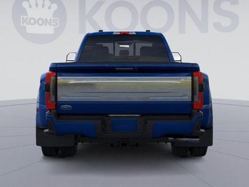 2026 Ford F-450 Platinum