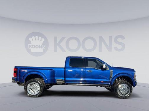 2026 Ford F-450 Platinum