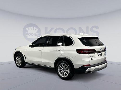 2022 BMW X5 xDrive40i