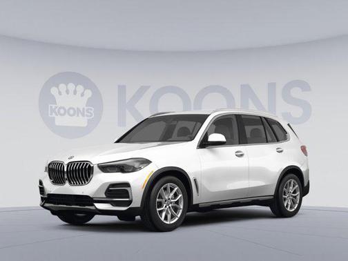 2022 BMW X5 xDrive40i