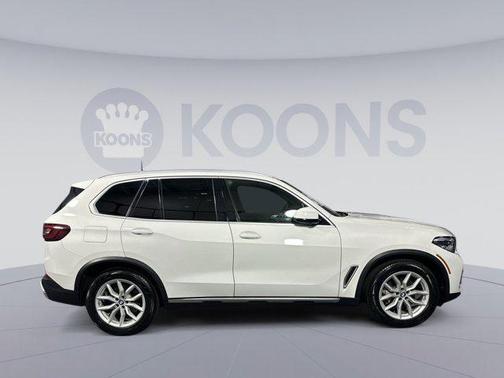 2022 BMW X5 xDrive40i