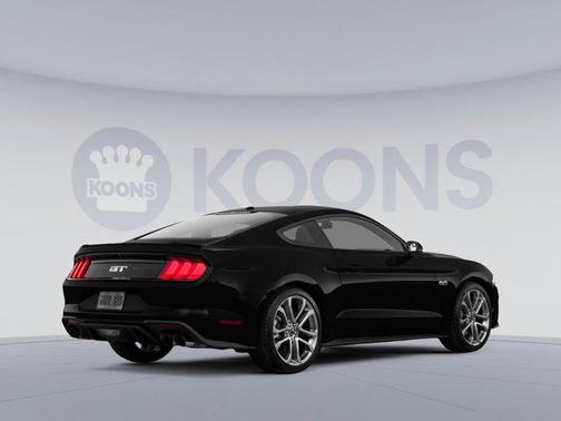 SHADOW BLACK 2019 Ford Mustang GT Premium