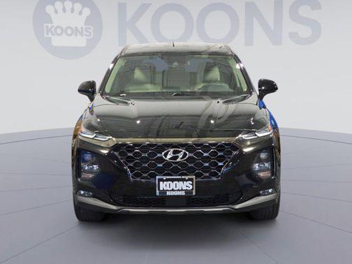 2019 Hyundai SANTA FE SEL 2.4