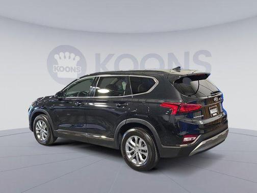 2019 Hyundai SANTA FE SEL 2.4