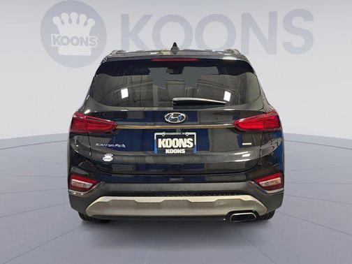 2019 Hyundai SANTA FE SEL 2.4