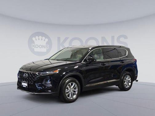 2019 Hyundai SANTA FE SEL 2.4