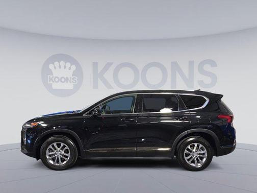 2019 Hyundai SANTA FE SEL 2.4