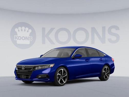 2020 Honda Accord Sport 1.5T